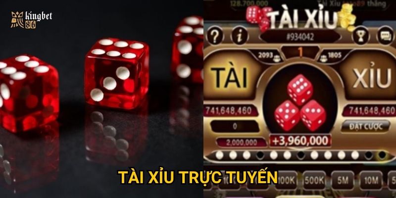 Tài xỉu trực tuyến Kingbet86 – Có đáng để thử vận may không?